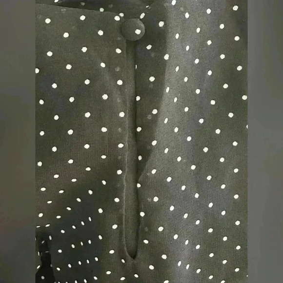 Who What Wear Polkadot Dress (P18) - Picture 4 of 7